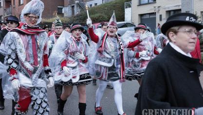 <p>Altweiberdonnerstag in Kelmis [Teil 2]</p>
