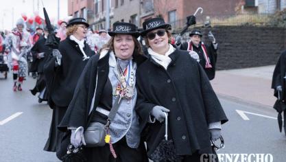 <p>Altweiberdonnerstag in Kelmis [Teil 2]</p>

