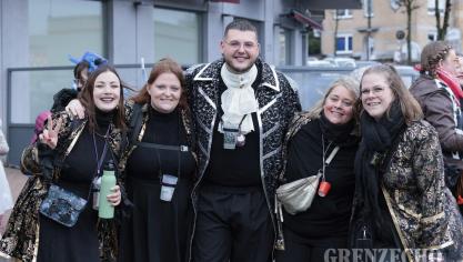 <p>Altweiberdonnerstag in Kelmis [Teil 2]</p>
