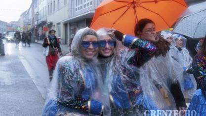 <p>Altweiberdonnerstag in Kelmis [Teil 2]</p>
