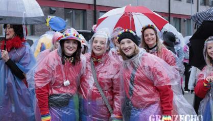 <p>Altweiberdonnerstag in Kelmis [Teil 2]</p>
