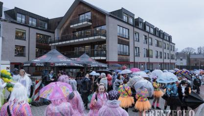 <p>Altweiberdonnerstag in Kelmis [Teil 2]</p>
