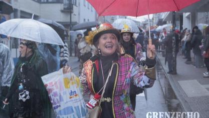 <p>Altweiberdonnerstag in Kelmis [Teil 2]</p>
