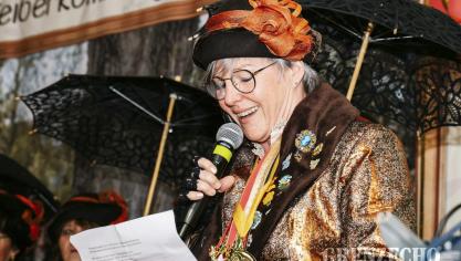 <p>Altweiberdonnerstag in Herbesthal</p>
