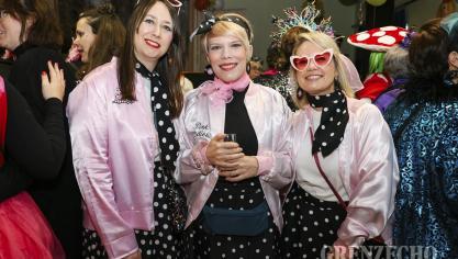<p>Altweiberdonnerstag in Herbesthal</p>
