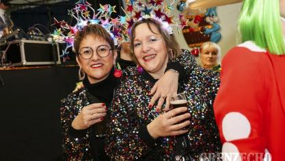 <p>Altweiberdonnerstag in Herbesthal</p>

