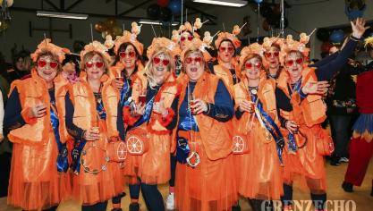 <p>Altweiberdonnerstag in Herbesthal</p>

