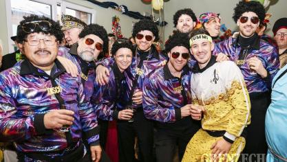 <p>Altweiberdonnerstag in Herbesthal</p>

