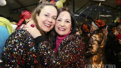 <p>Altweiberdonnerstag in Herbesthal</p>
