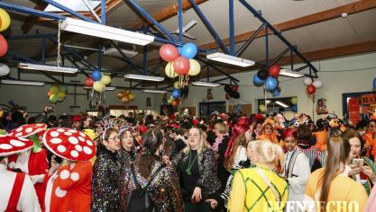 <p>Altweiberdonnerstag in Herbesthal</p>

