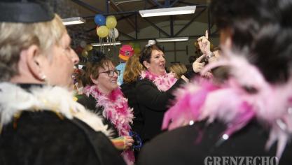 <p>Altweiberdonnerstag in Herbesthal</p>
