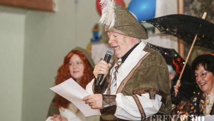 <p>Altweiberdonnerstag in Herbesthal</p>
