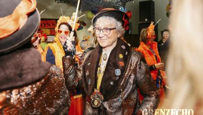 <p>Altweiberdonnerstag in Herbesthal</p>
