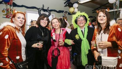 <p>Altweiberdonnerstag in Herbesthal</p>
