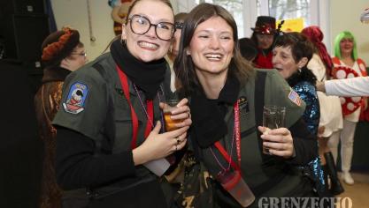 <p>Altweiberdonnerstag in Herbesthal</p>

