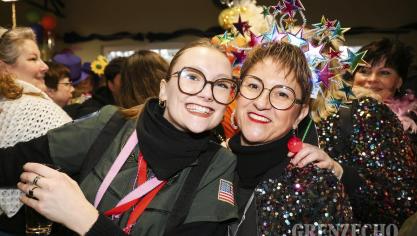 <p>Altweiberdonnerstag in Herbesthal</p>
