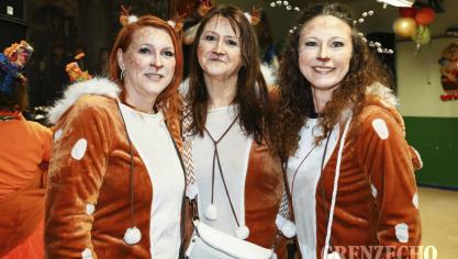 <p>Altweiberdonnerstag in Herbesthal</p>

