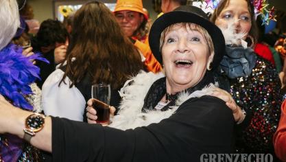 <p>Altweiberdonnerstag in Herbesthal</p>
