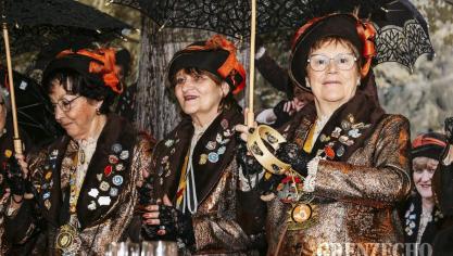 <p>Altweiberdonnerstag in Herbesthal</p>
