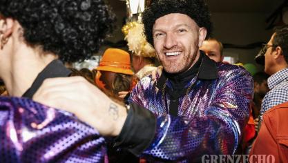 <p>Altweiberdonnerstag in Herbesthal</p>
