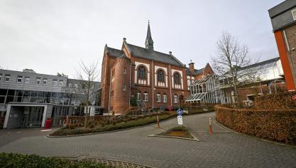 <p>Altweiberdonnerstag in Herbesthal</p>
