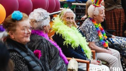 <p>Altweiberdonnerstag in Raeren [Teil 1]</p>
