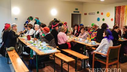 <p>Altweiberdonnerstag in Raeren [Teil 1]</p>
