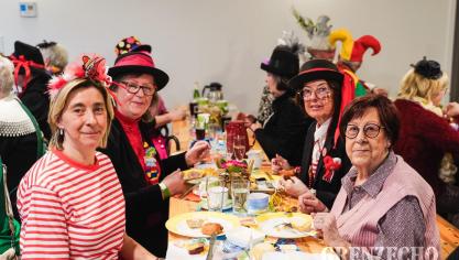 <p>Altweiberdonnerstag in Raeren [Teil 1]</p>
