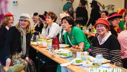 <p>Altweiberdonnerstag in Raeren [Teil 1]</p>
