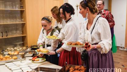 <p>Altweiberdonnerstag in Raeren [Teil 1]</p>
