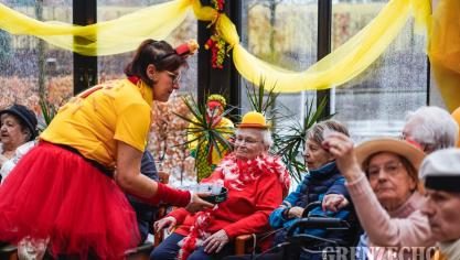 <p>Altweiberdonnerstag in Raeren [Teil 1]</p>
