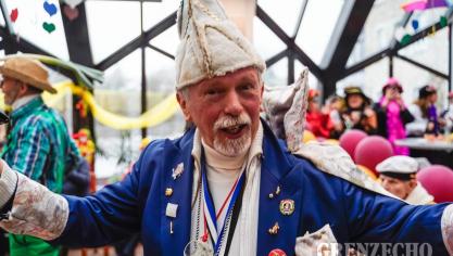 <p>Altweiberdonnerstag in Raeren [Teil 1]</p>
