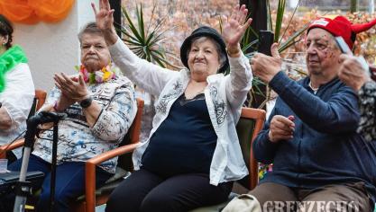 <p>Altweiberdonnerstag in Raeren [Teil 1]</p>
