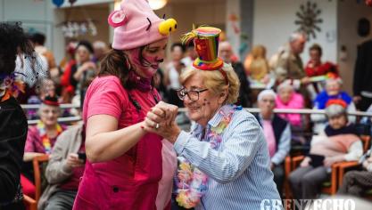 <p>Altweiberdonnerstag in Raeren [Teil 1]</p>
