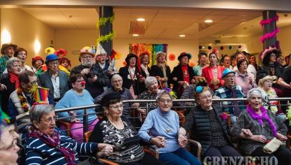 <p>Altweiberdonnerstag in Raeren [Teil 2]</p>
