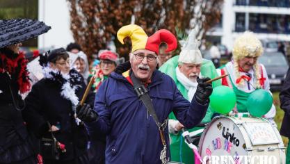 <p>Altweiberdonnerstag in Raeren [Teil 2]</p>
