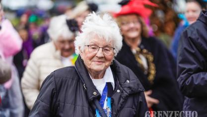 <p>Altweiberdonnerstag in Raeren [Teil 2]</p>
