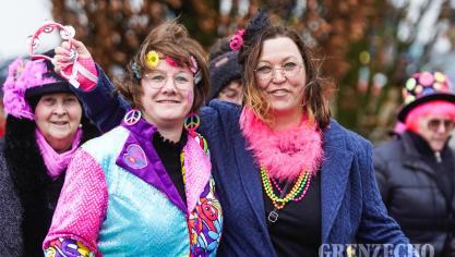 <p>Altweiberdonnerstag in Raeren [Teil 2]</p>
