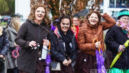 <p>Altweiberdonnerstag in Raeren [Teil 2]</p>
