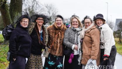 <p>Altweiberdonnerstag in Raeren [Teil 2]</p>
