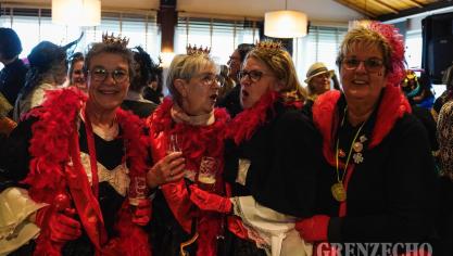 <p>Altweiberdonnerstag in Raeren [Teil 2]</p>
