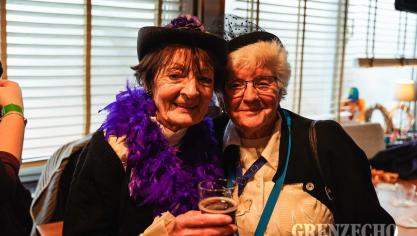<p>Altweiberdonnerstag in Raeren [Teil 2]</p>
