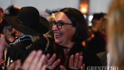 <p>Altweiberdonnerstag in Raeren [Teil 2]</p>
