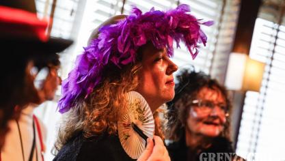 <p>Altweiberdonnerstag in Raeren [Teil 2]</p>
