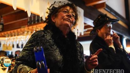 <p>Altweiberdonnerstag in Raeren [Teil 2]</p>
