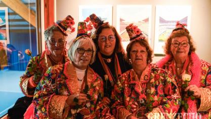 <p>Altweiberdonnerstag in Raeren [Teil 2]</p>
