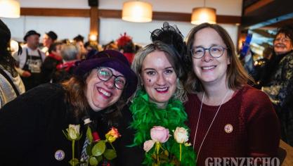 <p>Altweiberdonnerstag in Raeren [Teil 2]</p>
