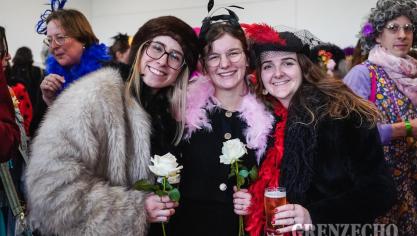 <p>Altweiberdonnerstag in Raeren [Teil 2]</p>
