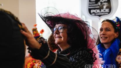<p>Altweiberdonnerstag in Raeren [Teil 2]</p>
