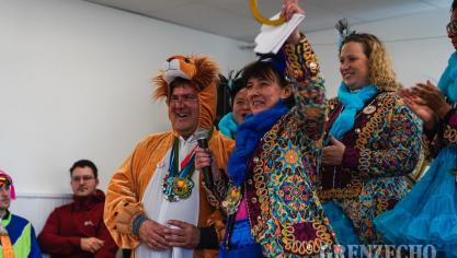 <p>Altweiberdonnerstag in Raeren [Teil 2]</p>

